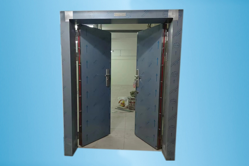 三级防盗门标准要求，剧毒品库房安全解决方案？