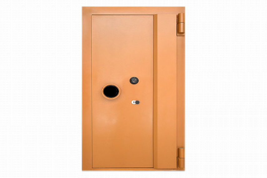 B级金库门，出口金库门 ，防水金库门厂家制作安装