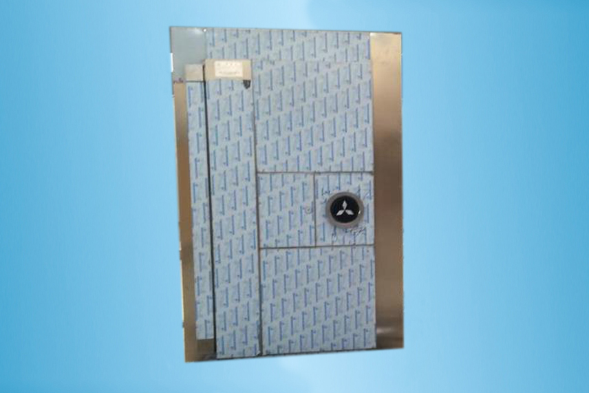 广东博物馆防水金库门定制加工