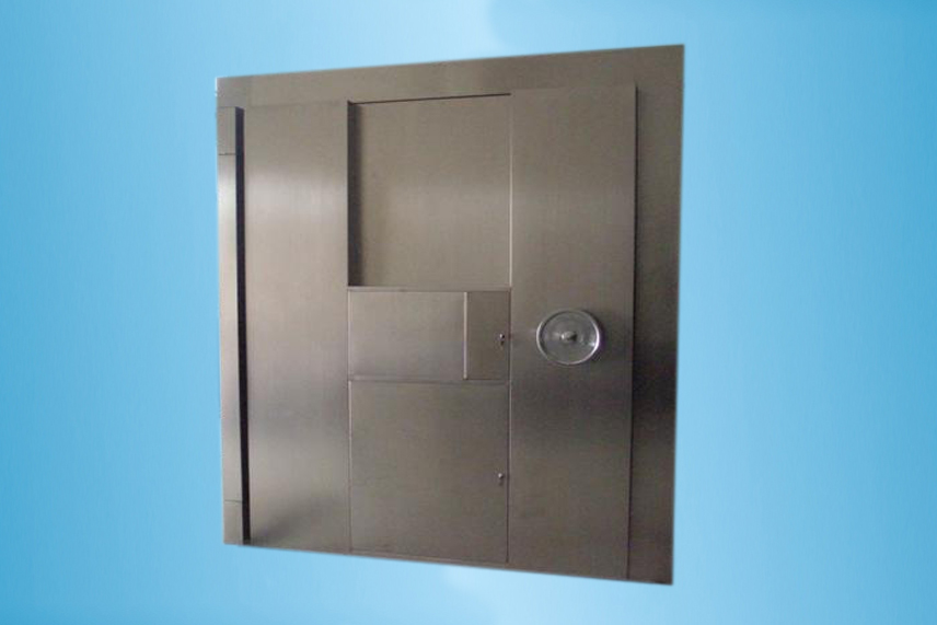 不锈钢防水金库门厂家，档案室防盗防火金库门规格齐全