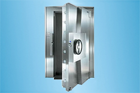 304不锈钢枪库门 A级金库门做法参照什么标准？