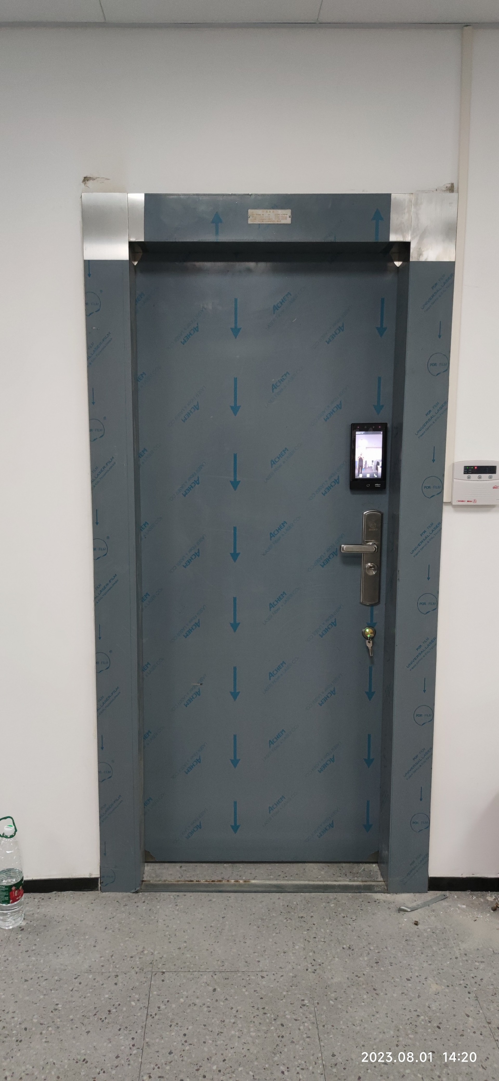 GB 17565-2022 标准的4级防盗门