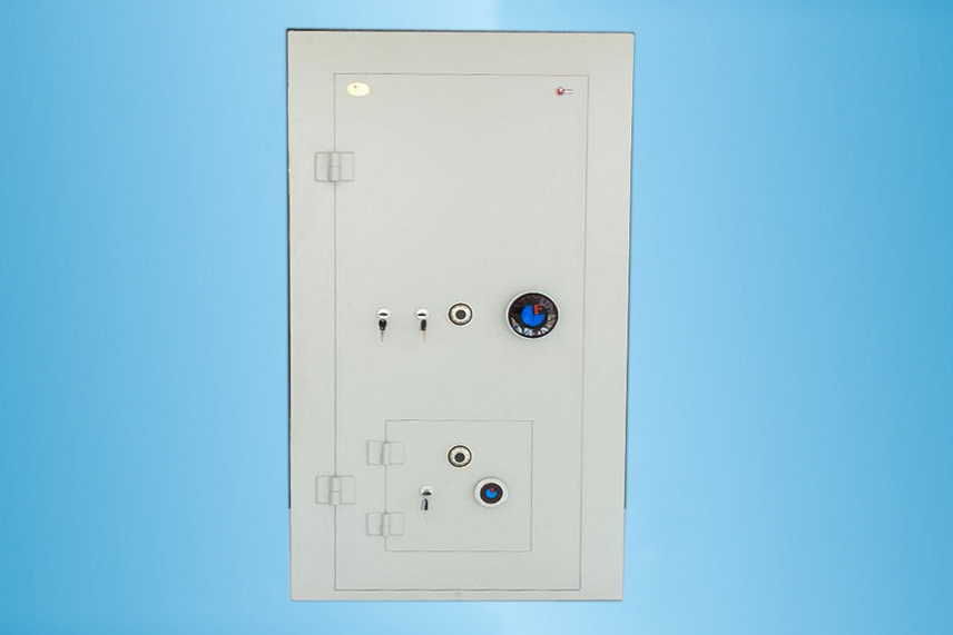 金库门价格大概要多少合适