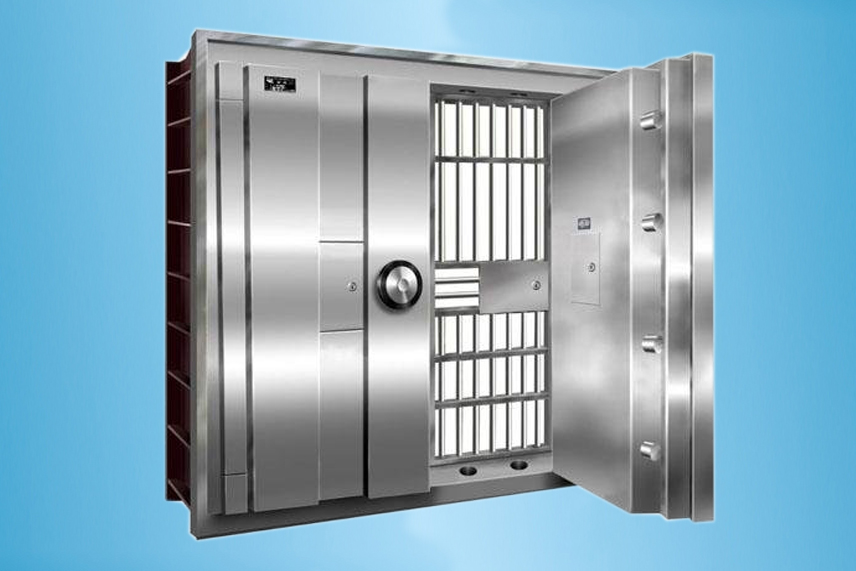 金库门维修保养过程中应注意的问题