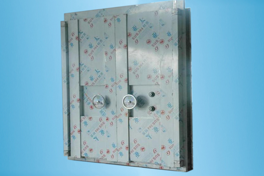 金库门防护等级的国家标准