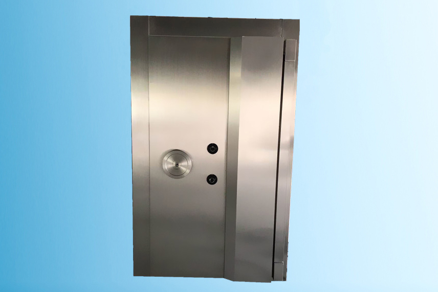 金库门安装规范要求有哪些